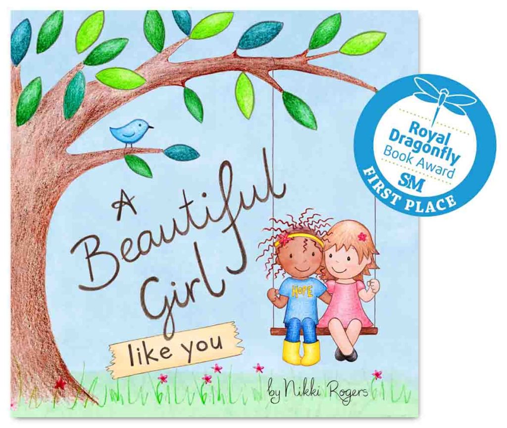 A beautiful girl like you book by Nikki Rogers