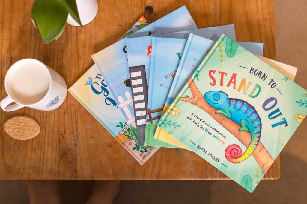 HOW TO SELF PUBLISH A CHILDREN S BOOK Created To Be Books